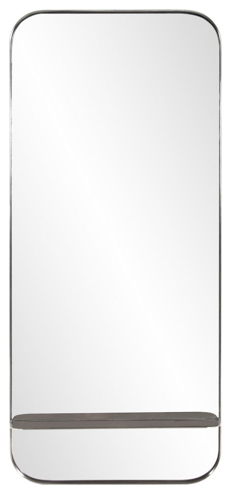 Gavan Mirror with Shelf