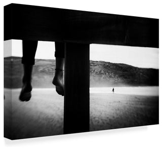 Laura Mexia 'The Lonely Hearts' Canvas Art, 19"x12"