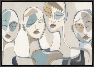 Girls Night Out, 43 x 30