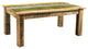 Timbergirl Suman Solid Mango Wood Coffee Table