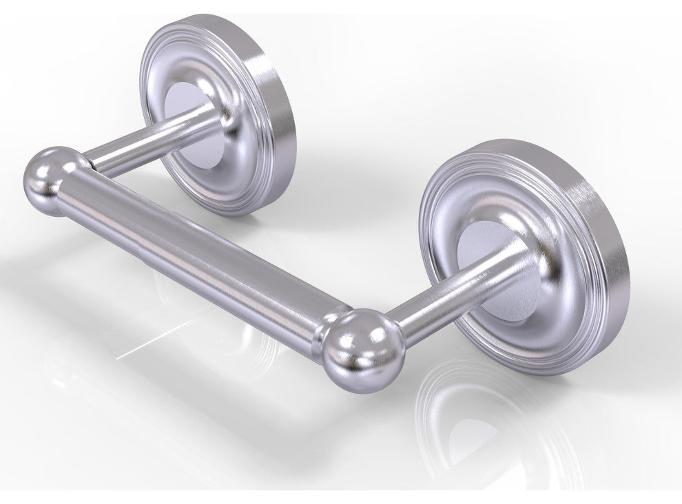 Prestige Regal 2 Post Toilet Tissue Holder, Satin Chrome