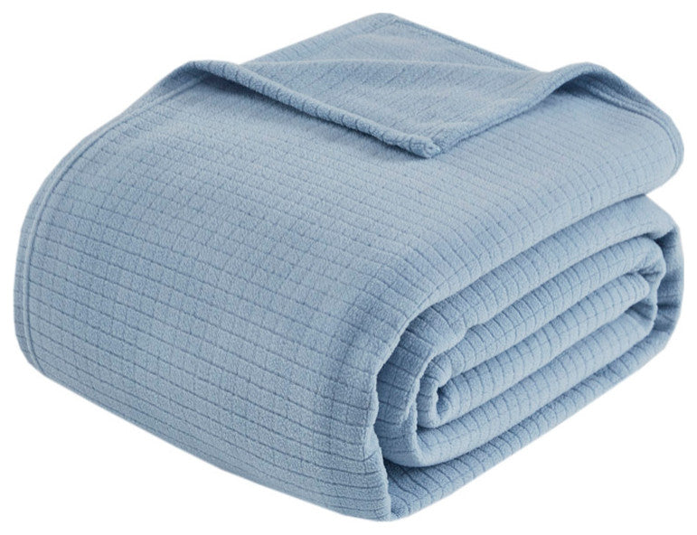 True North by Sleep Philosophy Microfleece Blanket