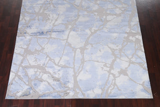 Turkish Oriental Abstract Transitional Rug Contemporary Carpet 8x10