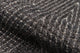 Momeni Como COM-5 Area Rug, Charcoal, 2''x10'' Runner
