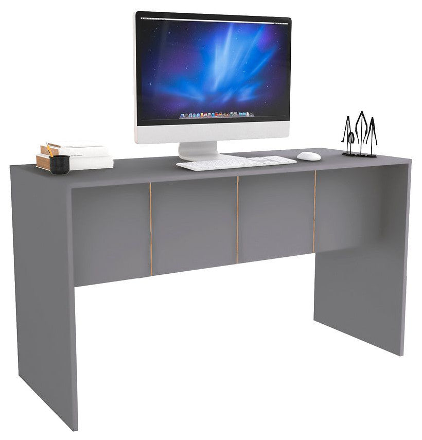 Cornelia 53.10 Desk in Grey