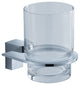 Fresca Generoso Tumbler Holder, Chrome