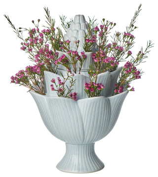 Artichoke Tulipiere, Light Blue, Small
