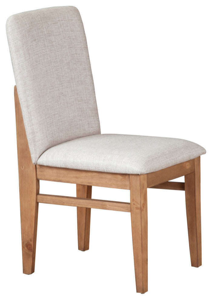 Olejo Side Chairs, Natural