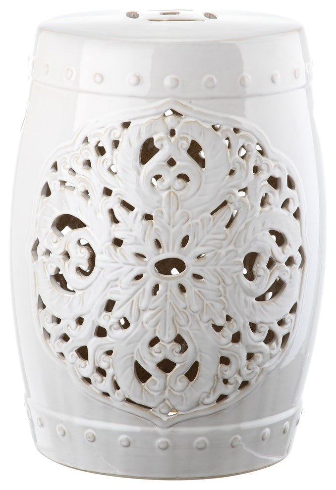 Safavieh Flora Garden Stool
