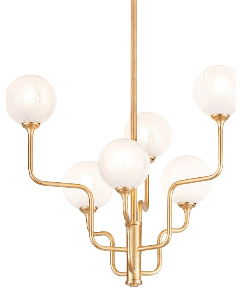 Onyx 6 Light Chandelier