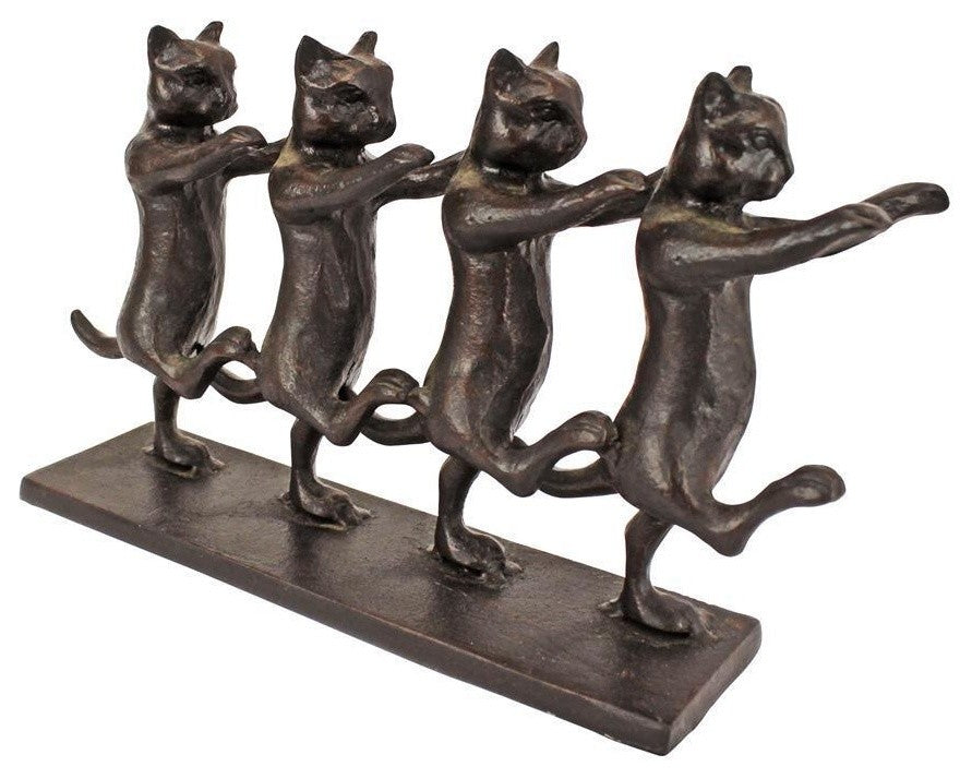 Chorus Line Cats Statue