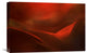 "The Red Valley" Stretched Canvas Giclee by Heidi Westum, 22x15"
