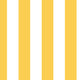 Bold Stripes Wallpaper, Golden-Yellow and White Stripe, Bolt