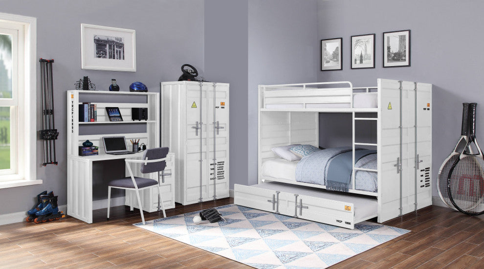 ACME Cargo Bunk Bed Without Trundle, Full