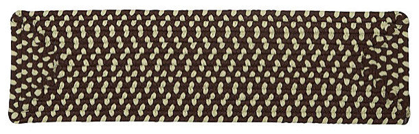 Colonial Mills Stair Tread Montego Bright Brown Stair Tread