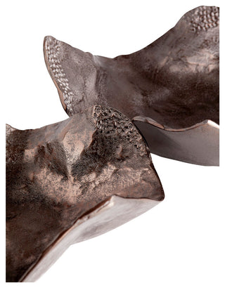 Bauhaus Tray, BronzeLarge