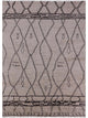 Ahgly Company Indoor Rectangle Mid-Century Modern Area Rugs, 7' x 10'