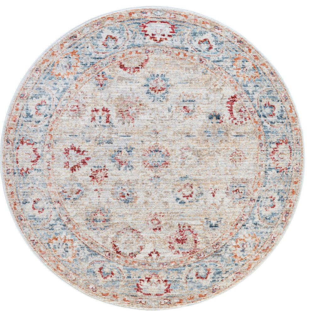 Unique Loom Noble Alexander Area Rug