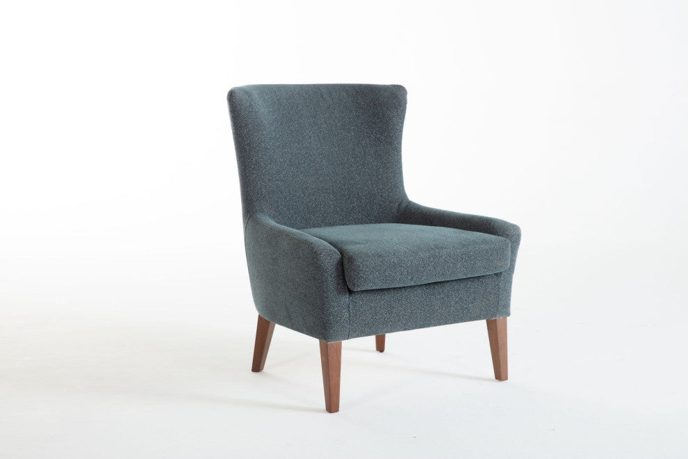 Canyon Accent Chair, Revere Green
