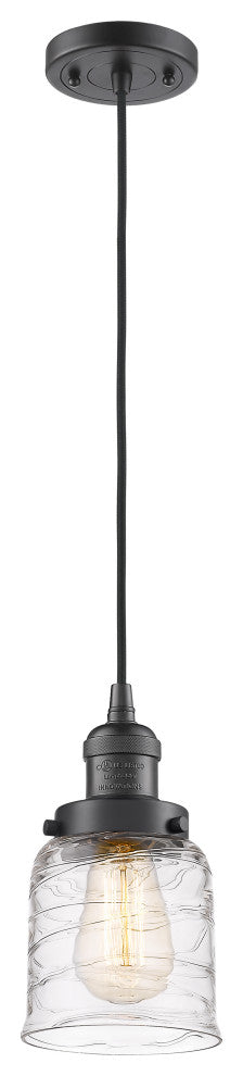 INNOVATIONS 201C-OB-G513 1-Light Mini Pendant Oil Rubbed Bronze