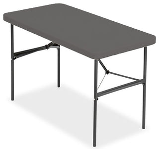 IndestrucTable TOO Banquet Folding Table, 24''x48''
