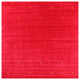 10' Square Persian Gabbeh Handmade Wool Rug - Q15030