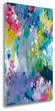 "Dancing In The Rain" By Amira Rahim, Giclee Print on Gallery Wrap Canvas