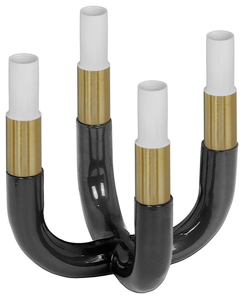Kaonashi Candelabra, Black