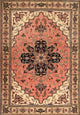 Ahgly Company Indoor Rectangle Traditional Area Rugs, 3' x 5'
