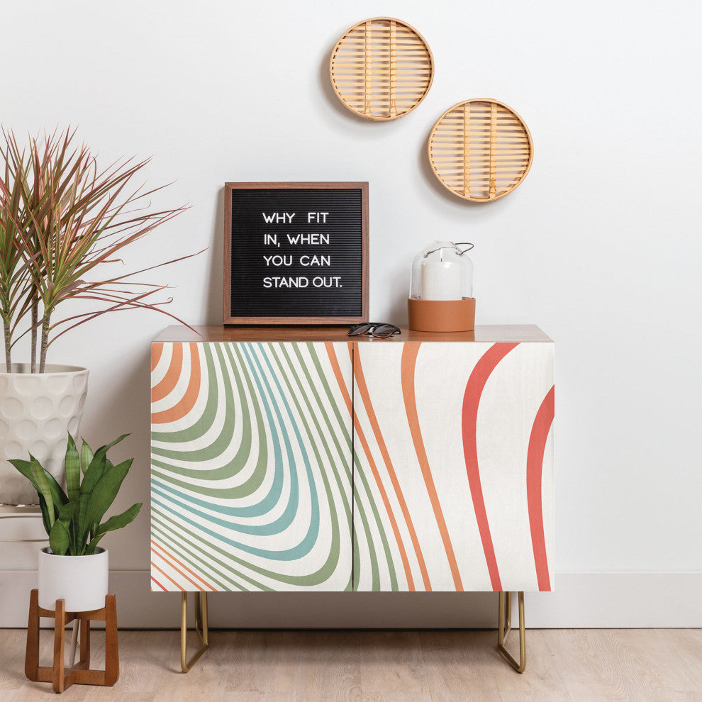 Gabriela Fuente Futury Credenza