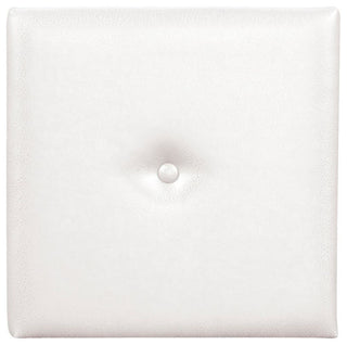 Avanti 1" Wall Pixel I With Button, White