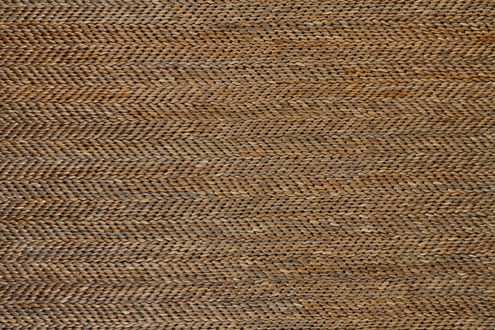 Weave & Wander Knox Rug, Mocha, 5'x8'