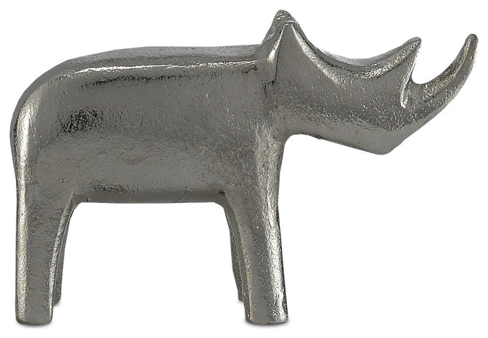 Kano Silver Small Rhino