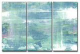 Max+E 'Koi Pond Refections' 3 Piece Canvas Art Set