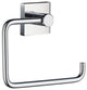 House Toilet Roll Holder Chrome
