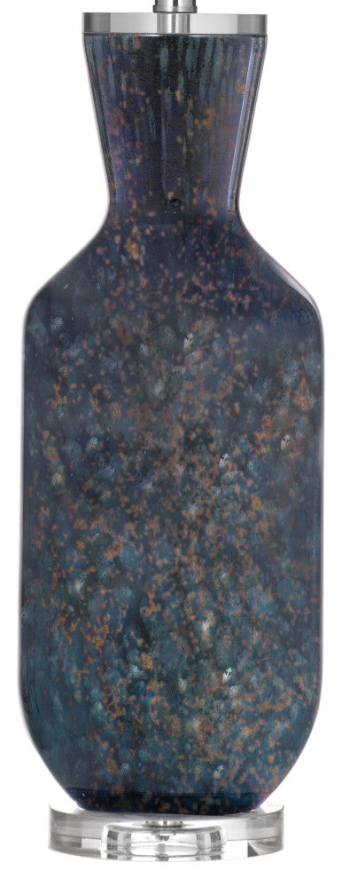 Loundes Table Lamp - Blue