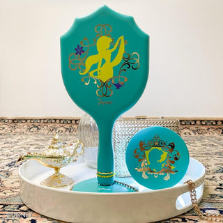 Ariel LED Handheld Makeup Mirror