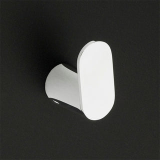 Lacava Tre Collection Robe Hook, Polished Chrome