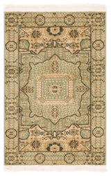 Unique Loom Light Green Jackson Palace 2' 2 x 3' 0 Area Rug