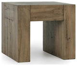 Bristol End Table By Kosas Home