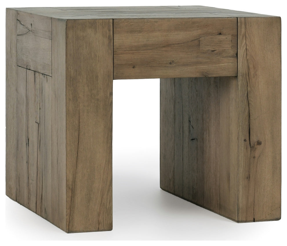 Bristol End Table By Kosas Home