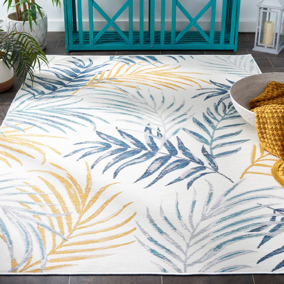 Safavieh Sunrise Collection SUN670 Indoor-Outdoor Rug