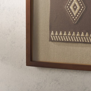 Safavieh Zarra, 30x30, Textile Art