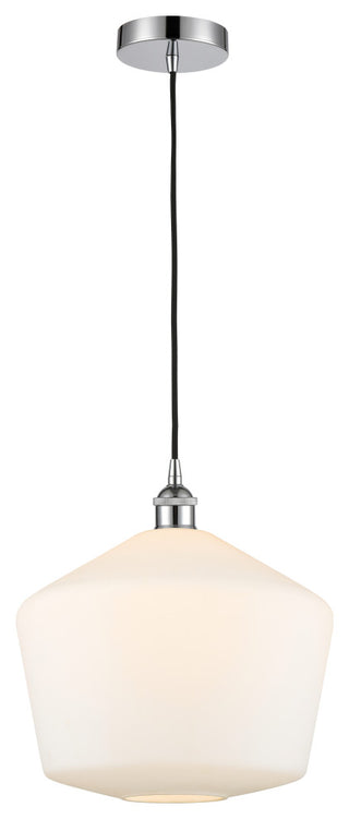 Innovations 616-1P-PC-G651-12 1-Light Mini Pendant, Polished Chrome