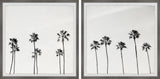 Enjoy Your Time Diptych, 2-Piece Set, 12x12 Panels