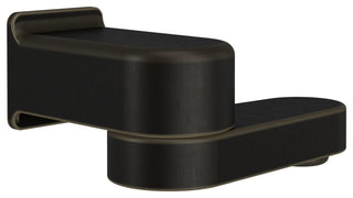 Fold Away Tub Spout with Diverter, Oil-Rubbed Bronze