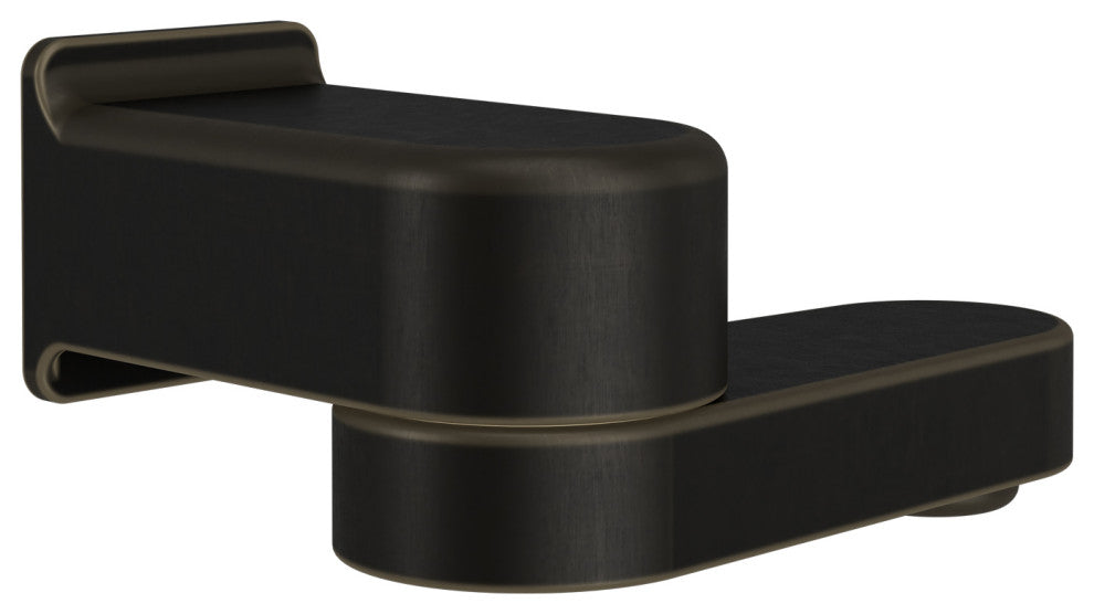 Fold Away Tub Spout with Diverter, Oil-Rubbed Bronze