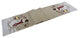 Snowman Lantern Light Up Chirstmas Table Runner 13.5 by 72-Inch