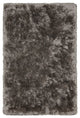 Giulia Contemporary Area Rug, Gray, 5''x7''6" Rectangle