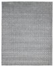 Peyton One-of-a-Kind Handmade Area Rug Gray, 3' 0'' x 5' 0''